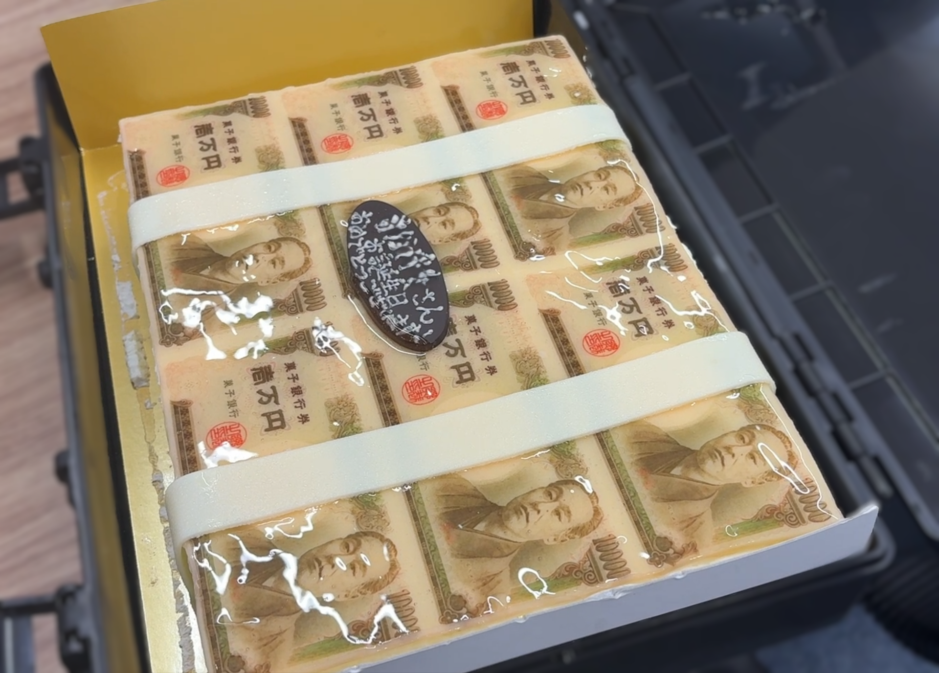🎂✨ チーフコーディネーターのお誕生日をお祝いしました！ ✨🎉